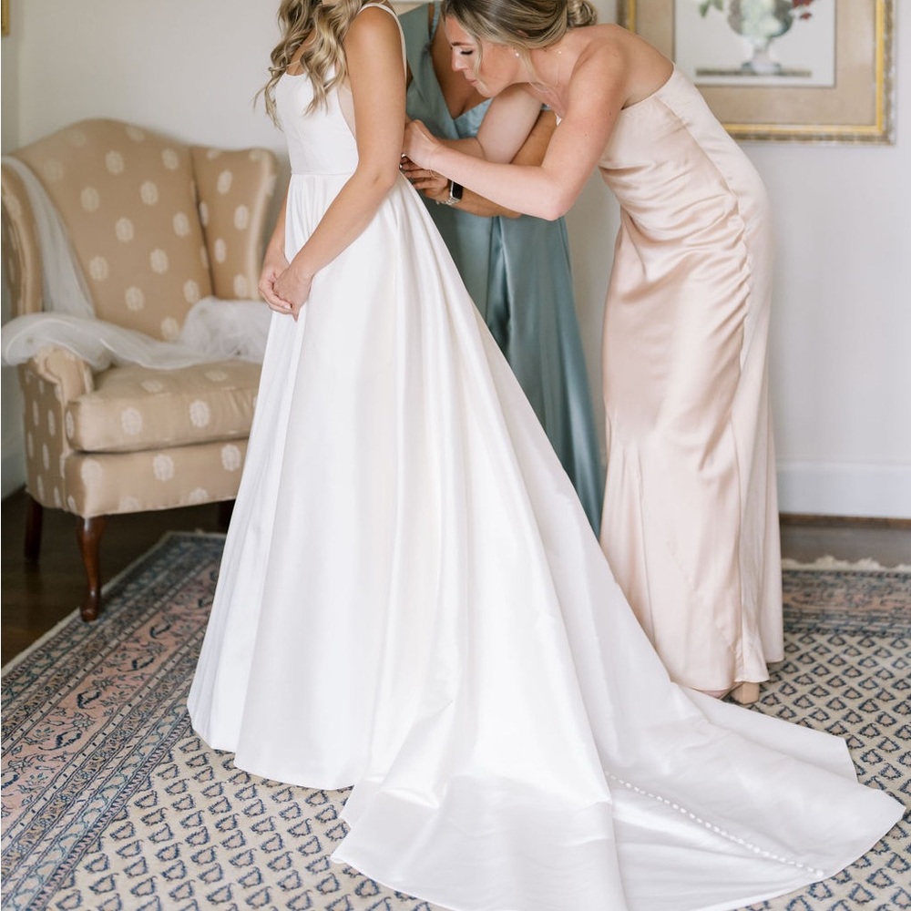 Show Me Your Mumu Taylor Tube Maxi Dress